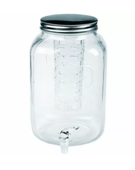 Диспенсер с краном и емкостью для льда 8 л, P.L. - BarWare ZF170327333 (кор=2шт