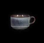 Чашка чайная Corone Celeste 225 мл d=85 мм  h=62 мм синий фарфор