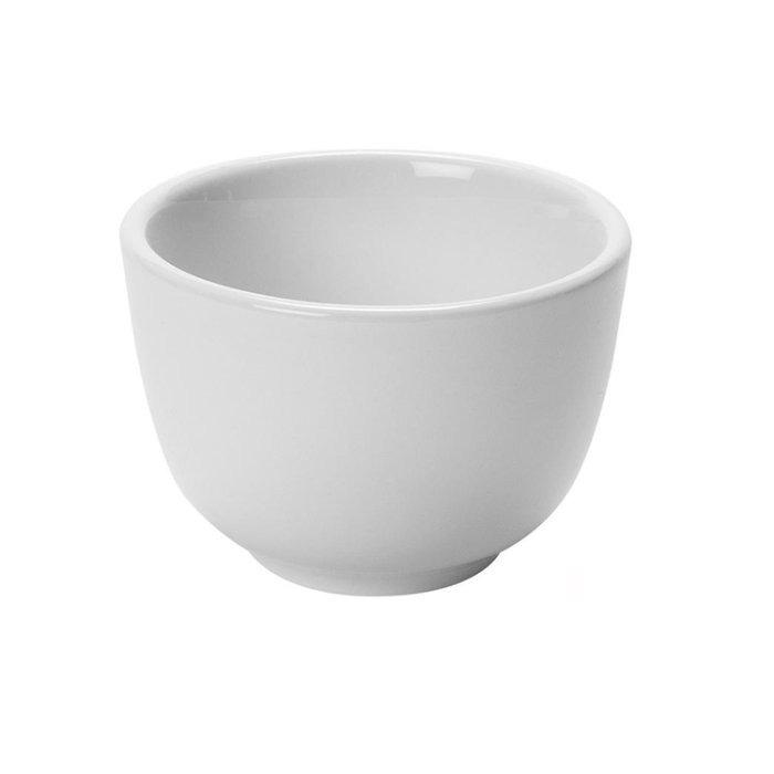 Пиала фарфор CAMEO Imperial white d75 мм h51 мм 120мл 210-49