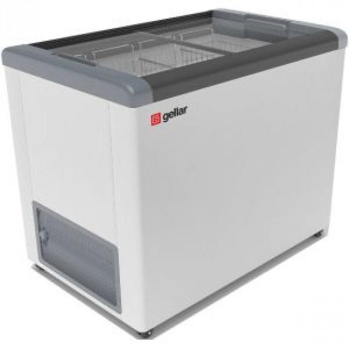 Ларь морозильный Frostor GELLAR FG 250 C серый (R134a)