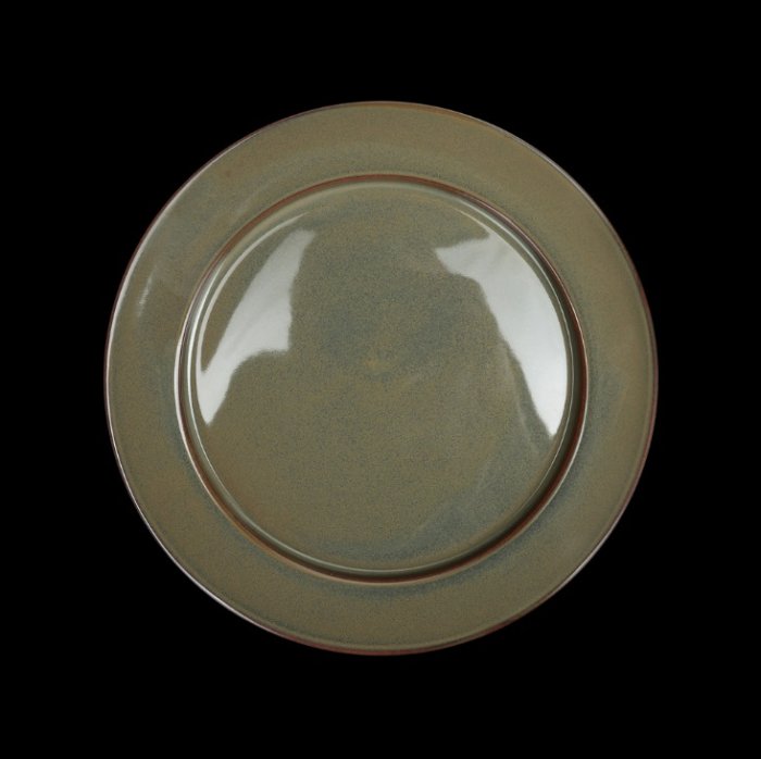 Тарелка мелкая 260 мм Corone Gourmet Colore LQ-QK15173D-YB001