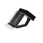 Щетка для чистки гриля "Три в одном" 64х78х150 мм пластиковая с металлической щетиной P.L. Proff Cuisine