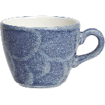Чашка кофейная «Революшн Блюстоун»; фарфор; 85мл; синий Steelite 1777 X0023