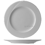 Тарелка мелкая «Атлантис»; фарфор; D=28.5,H=2.2см; белый Lilien Austria ATL2128