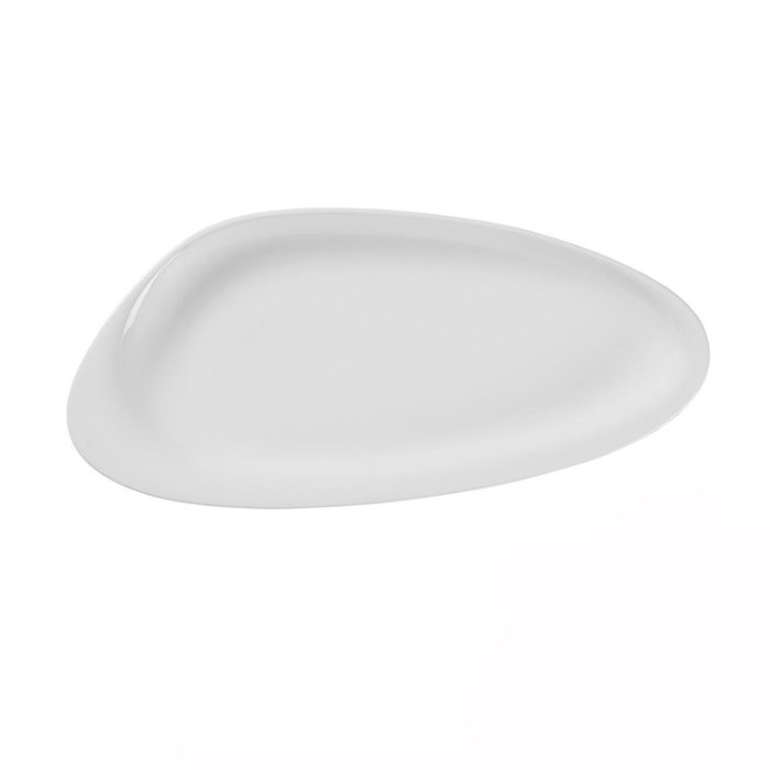 Блюдо CAMEO Pearl 330х152 мм h32 мм 713-T133