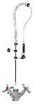 Устройство душирующее Friuli 00991110 в комплекте со смесителем 00102013