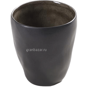 Стакан «Паскаль»; керамика; D=7.5,H=9см; серый Serax B1012019E