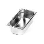 Гастроемкость 1/3х4'' 327х176х100 Luxstahl