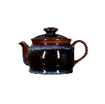 Чайник заварочный Corone Celeste 800 мл синий фарфор