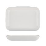 Блюдо прямоугольное Fine Plus 375 мл 200х143 мм h29 мм без борта Noble 091151А