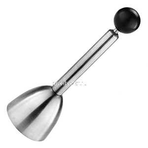 Резак д/яичной скорлупы; сталь; D=4,L=13/4см; металлич. Paderno 42595-01