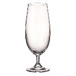 Бокал для пива «Колибри» стекло 380мл D=72 H=187 мм прозр. Crystal Bohemia 91L/4S032/T/00000/380-662