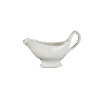 Соусник Chan Wave 100 мл молочный фарфор "Classic"
