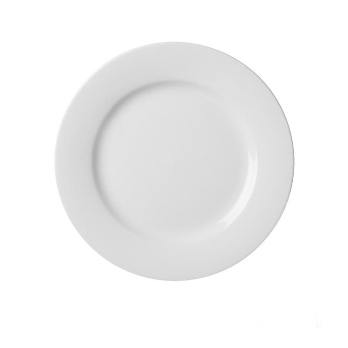 Тарелка CAMEO Imperial white d210 мм h23 мм 210-81