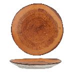 Тарелка Wood Fusion 210 мм h28 мм  P.L. Proff Cuisine WM 246121 [6]