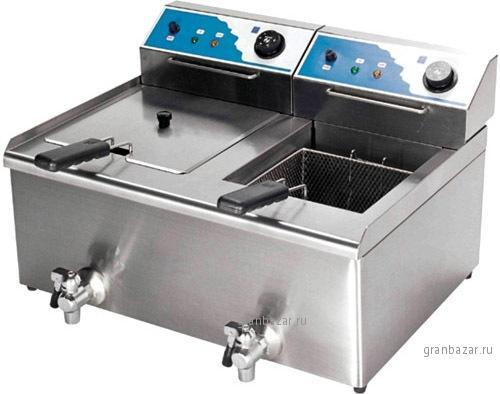Фритюрница Kocateq BEF182V