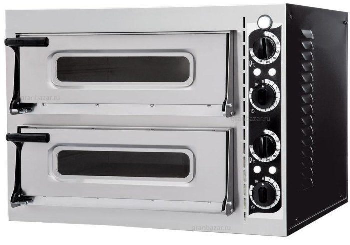 Печь для пиццы Itpizza MS1+1