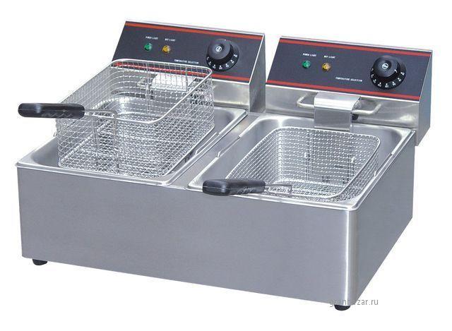 Фритюрница VIATTO EF-4L-2