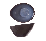 Салатник;керамика;,H=85,L=150,B=120мм;синий,черный Cosy&Trendy 8642215