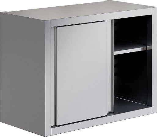 Полка настенная купе RESTOINOX ПНК-12/3