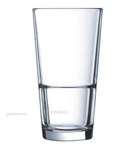 Хайбол 290 мл. d=76, h=119 мм Стэк Ап /6/ Arcoroc H7764