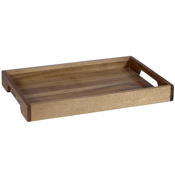 Подставка деревянная для доски для хлеба Buffetscape Wood 397х258мм CHURCHILL ZCAWSBHT1