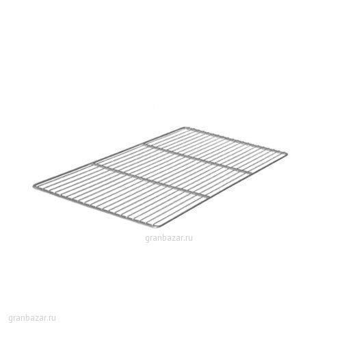 Решетка д/печи 530x325 мм нерж. GN1/1 De Buyer 3330.53