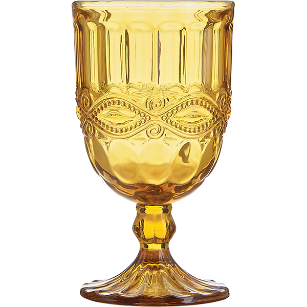 Бокал для вина; стекло; 220мл; D=85, H=144мм; амбер Probar 3741-3amber
