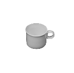 Чашка кофейная «Gourmet» 90 мл Corone