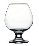 Бокал д/бренди "Бистро" 395мл прозрач. стекло d=60/65 h=124 Pasabahce 44188/b