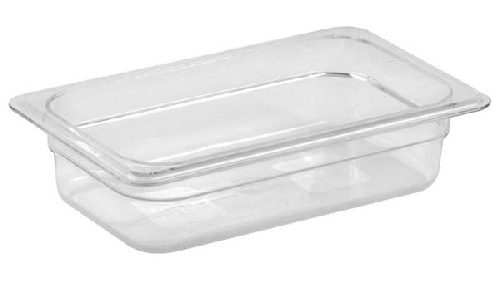 Гастроемкость GN1/4х65мм поликарбонат Kitchen Muse JW-P142