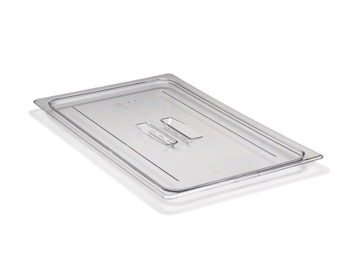 Крышка к гастроемкости с ручками GN 1/1 Cambro 10CWCH-135