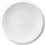 Тарелка «Chef`s Plates Collection» мелкая фарфор D=282, H=24 мм белый Narumi 50945-5355