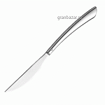 Нож столовый «Киа»; сталь нерж.; L=235/110,B=10мм; металлич. Chef&Sommelier T5403