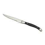 Нож для стейка Paris 235 мм, черная ручка, P.L. Proff Cuisine 81221542