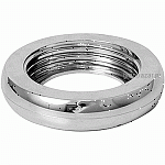Кольцо д/блендера 7010202; сталь нерж.; D=12,H=3мм; серебрян. Leopold Vienna E7104