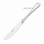 Нож столовый «Суперга»; сталь нерж.; L=22/11,B=1см; металлич. Pintinox 031000L3