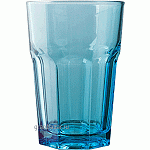 Хайбол "Энжой"; стекло; 350мл; D=83, H=122мм; синий Pasabahce 52708/b/blue