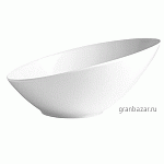 Салатник «Монако Вайт»; фарфор; 335мл; D=18,H=8.5см; белый Steelite 9001 C621