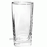 Хайбол «Кватро»; стекло; 250мл; D=73,H=120мм; прозр. Неман 8016