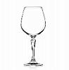 Бокал для вина Burgundy RCR Luxion Glamour 800 мл, хрустальное стекло 26315020106