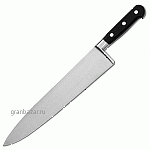 Нож поварской «Шеф»; сталь нерж.,пластик; L=30см MATFER 120404