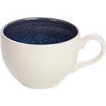Чашка кофейная «Визувиус Ляпис»; фарфор; 85мл; D=64,H=45,L=85мм; синий Steelite 12 010 190