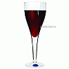 Бокал д/вина «Лирика»; стекло; 200мл; D=68,H=195мм; прозр. Неман 5392
