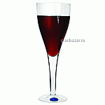 Бокал д/вина «Лирика»; стекло; 200мл; D=68,H=195мм; прозр. Неман 5392