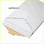 Пергамент д/выпечки (500шт); пергамент; L=60,B=40см; белый Paderno 47682-60