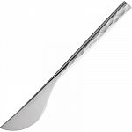 Нож для масла "Фюз мартеле"; сталь нерж.; L=165 мм; металлич. Guy Degrenne 236804