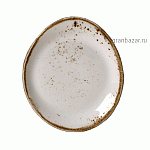 Тарелка пирожковая «Крафт»; фарфор; D=15.5,H=1.8см; белый Steelite 1155 0522