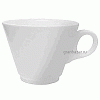 Чашка чайная «Симплисити Вайт»; фарфор; 300мл; D=105,H=75,L=135мм; белый Steelite 1101 0546