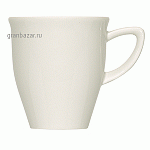 Чашка чайная «Рафинез»; фарфор; 180мл; слон.кость Bauscher 20 5268